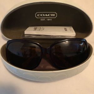 Coach sunglasses